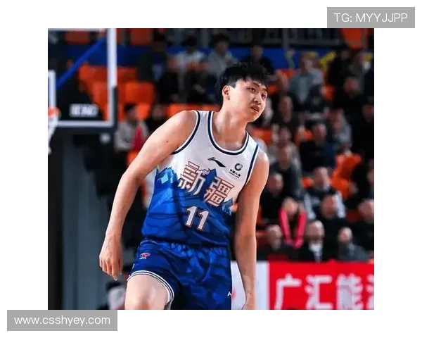 新疆展现完美阵容 齐麟与新星齐飞